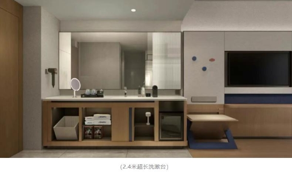 希尔顿欢朋，怎么成了年轻人的偏爱之选？