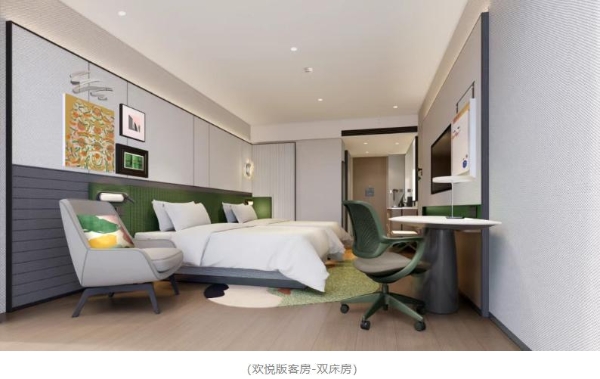 希尔顿欢朋，怎么成了年轻人的偏爱之选？