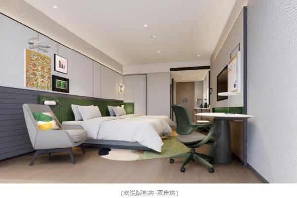 希尔顿欢朋，怎么成了年轻人的偏爱之选？