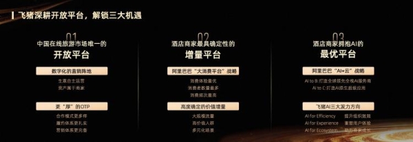 飞猪加码开放平台建设，推出官方旗舰店2.0、“菲住联盟”2.0