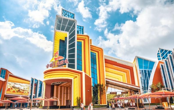 主题乐园里，亲子流量如何变成全龄消费？