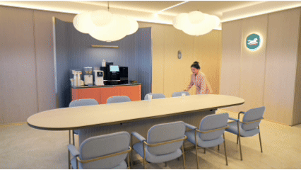 汉庭酒店，又给行业上了一课