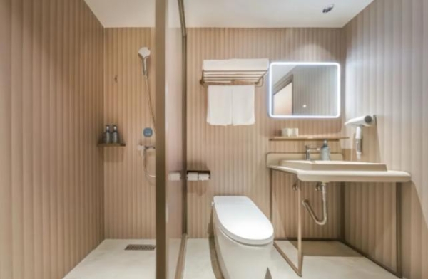 汉庭酒店，又给行业上了一课