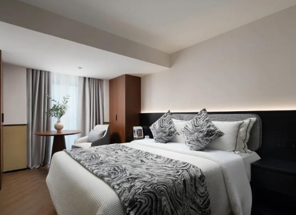 季琦的“下一个20年”：服务式公寓悄然进入战略版图？