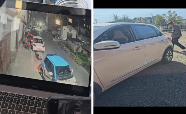 大理租车被车行“做局”索赔，我要硬刚到底