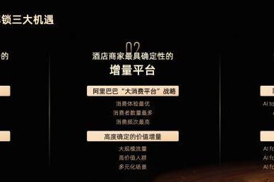 飞猪加码开放平台建设，推出官方旗舰店2.0、“菲住联盟”2.0