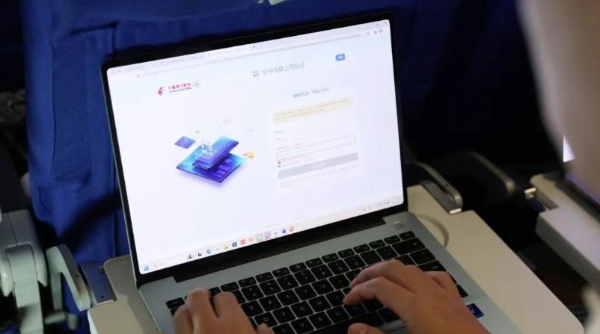 万米高空“不掉线”，空中Wi-Fi的想象力不止于此