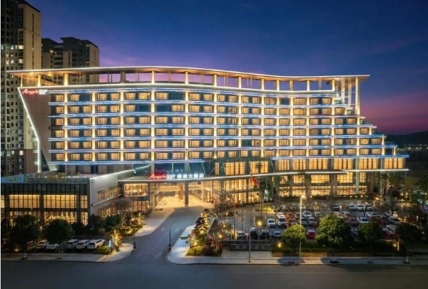 雅阁20年：中国酒店业全球化浪潮中的“第三路径”