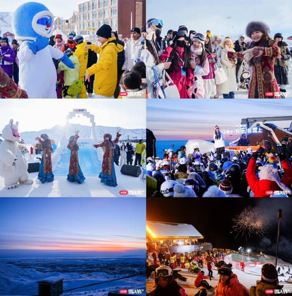 尽兴投入，纯粹奔赴——小红书雪人节3.0收官，铸就冬季户外营销新生态 