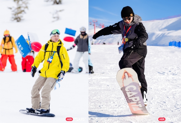 尽兴投入，纯粹奔赴——小红书雪人节3.0收官，铸就冬季户外营销新生态 