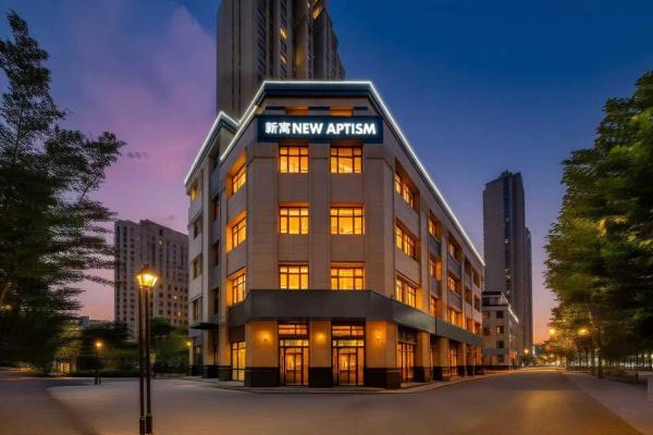 新寓的“小店瑞幸化”：一场住宿业的效率革命