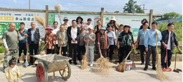 我在贵州，带全村一起开民宿赚钱