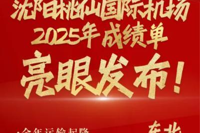 7座国际机场，东北民航卷翻天