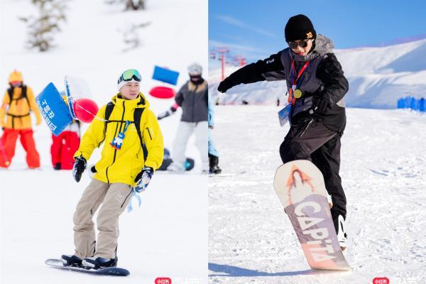 尽兴投入，纯粹奔赴——小红书雪人节3.0收官，铸就冬季户外营销新生态 