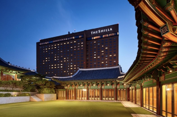 首尔新罗酒店成为韩国连续八年荣膺《福布斯旅游指南》五星评级的酒店 