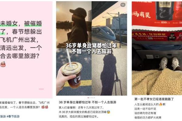 这个春节，多少单身族出国旅游躲清静？