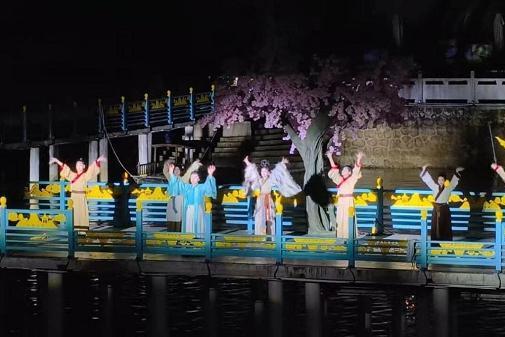 邵东怡卉奇幻世界焕新亮相 打造湖南短途文旅新标杆 