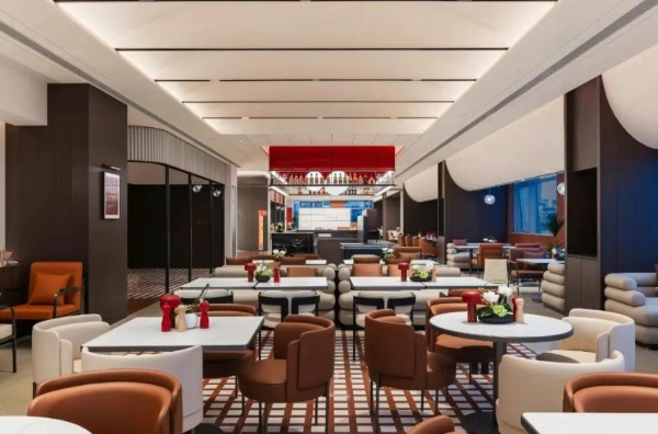 双品牌落地背后，锦江在布一盘更大的局