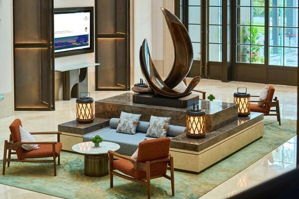 君澜•桐庐宾馆五一正式开业 富春江畔再添休闲商务新选择 