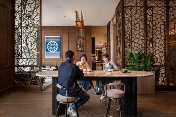 对话香格里拉徐皓淳：当酒店业在狂奔，我们要“慢”下来