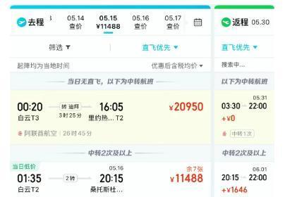 巴西官宣对华免签，但问题是去不起