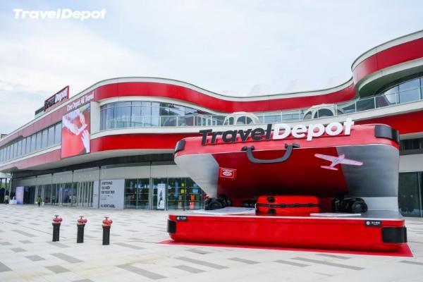 TravelDepot迪波特旅行全球会员首店520盛大启幕 