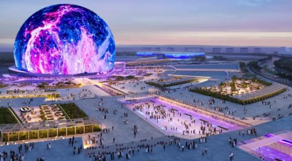 从迪士尼到Sphere，阿布扎比为何不断押注超级文旅IP？