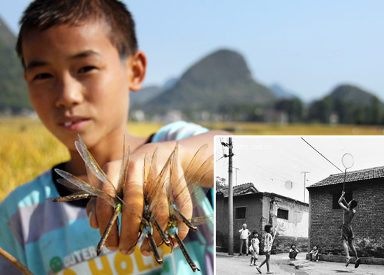 浓夏盘点40张图唤起80后童年记忆