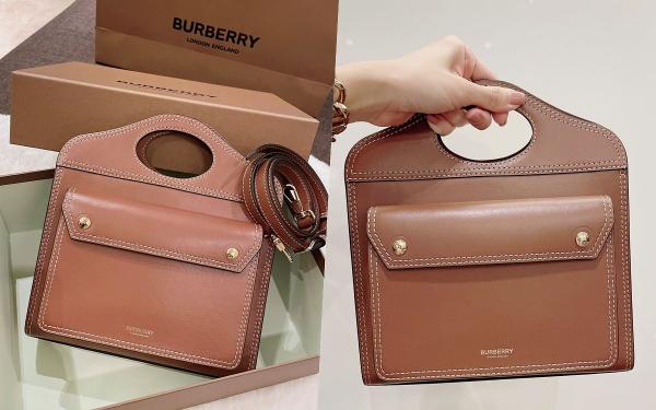 2022精品托特包推荐BURBERRY