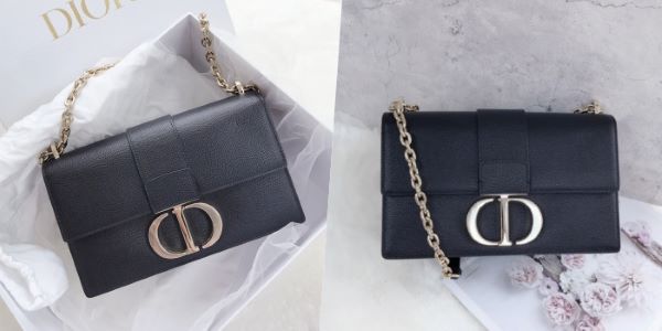 时髦悄悄话：CHANEL、迪奥还是LV...？10款『经典黑精品名牌包清单』，永不过时选这咖