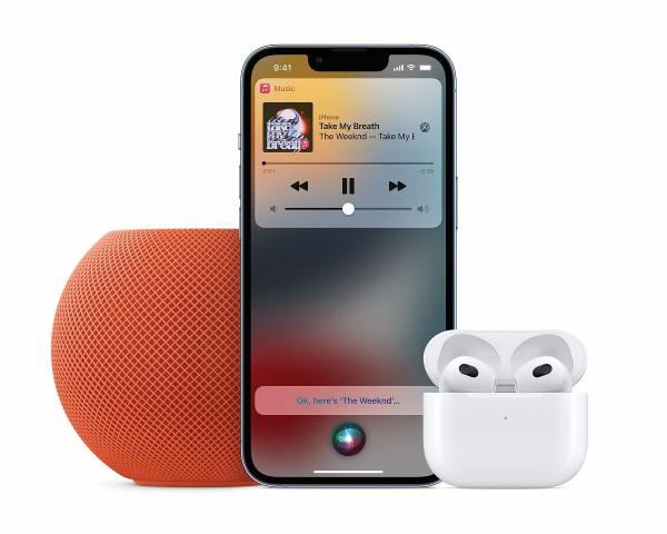 苹果5新品发表：AirPods 3真的来了、HomePod mini新色、全新MacBook Pro