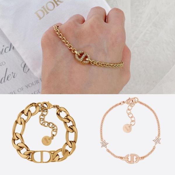 【知识+】小礼物很可以！Dior一万起入门『耳环/戒指/项鍊Top10』新款价格目录公开！