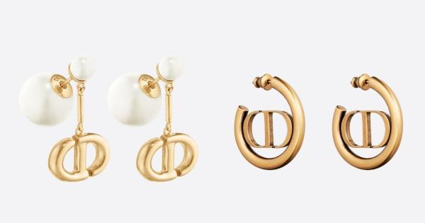 【知识+】小礼物很可以！Dior一万起入门『耳环/戒指/项鍊Top10』新款价格目录公开！