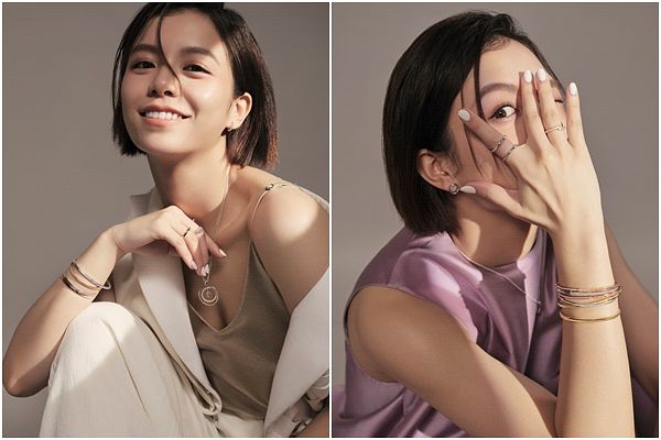 许愿情人节礼物！Pandora Signature简约质感「小戒指、项链、手环」溷搭单戴都超美！