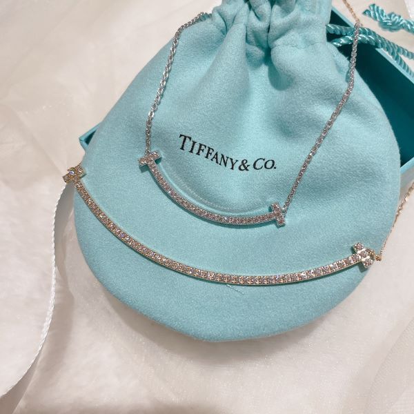 荷弹预爆：2021预测爆款！Tiffany经典清单【#Tsmile微笑项鍊】更新版、价格/款式全公开！