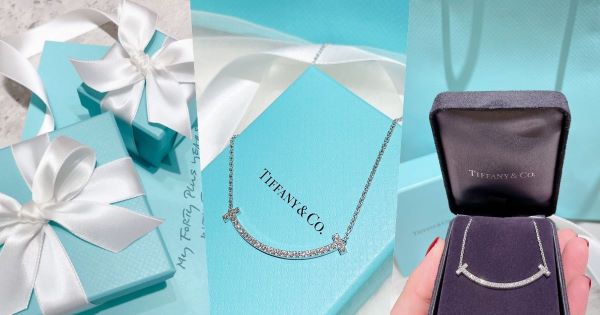 荷弹预爆：2021预测爆款！Tiffany经典清单【#Tsmile微笑项鍊】更新版、价格/款式全公开！