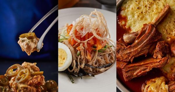 烧肉控准备开吃！虎三同韩食烧肉餐酒馆「全面升级」鸭肝、鱼子酱搭配烧肉超对味！