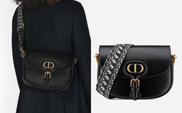 预算减四万多！Dior新爆款『Bobby迷你长型版』新尺寸手机短夹放得下，今年就买它！