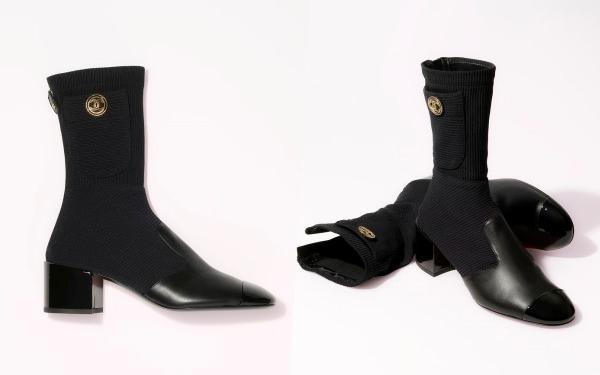 2022精品黑靴入门TOP7推荐！LV、Chloé…一万起值得投资，冬天穿搭随便穿都时髦！