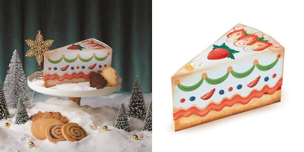Aunt Stella手工饼干推出「圣诞倒数月曆」冬季限定饼干、香气浓郁的肉桂捲，收到太幸福！