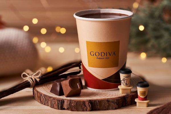 小7买得到！GODIVA 马达加斯加香草风味热巧克力，顶级可可X香草太诱人！