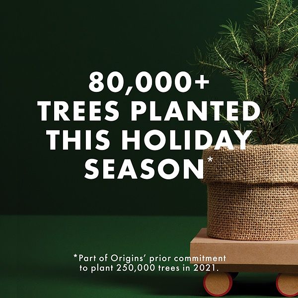 品木宣言圣诞爱地球 ! 【圣诞特快车倒数月曆】史上最环保 ! 无塑料 ! 可回收 ! 还种树 !