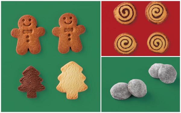 2021圣诞节超可爱甜点13款抢先看！饼干倒数月曆、圣诞树巧克力礼盒，梦幻无敌也超好吃！