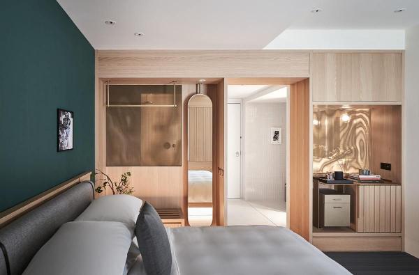 2021台北时尚饭店4间新选推荐：超好拍的摩登舒适房型，小资预算也能享奢华住宿！
