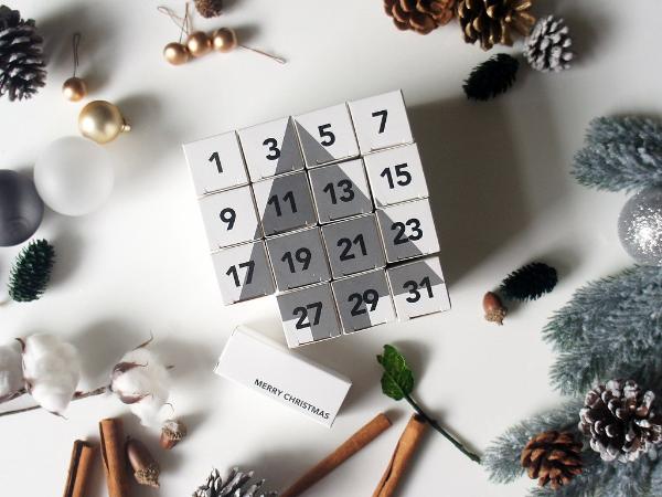 8款实用风格系「圣诞倒数月曆」盘点，扩香、蜡烛、茶包、咖啡，圣诞交换礼物推荐首选！