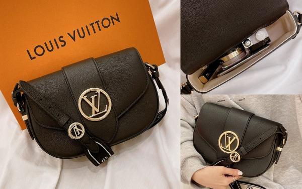 2022名牌包三万起收！LV、Dior、Gucci话题款价格容量整理！放得下手机皮夹超完美！