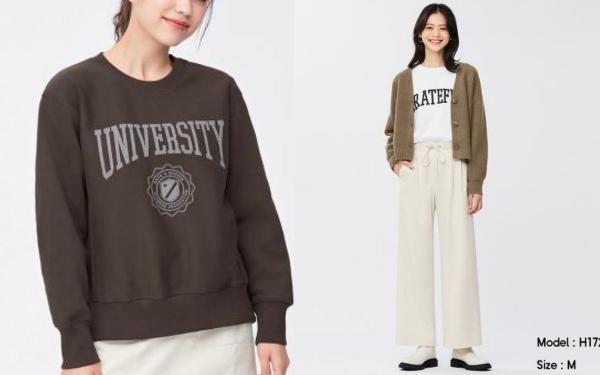 GU今年太好买！人气热销GU必买TOP10『毛衣、大学T、宽裤、背心』整套穿好看！
