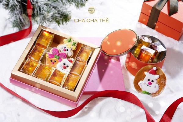 甜点控太心动！2021圣诞甜点礼盒8款推荐：马卡龙、生吐司、手工酥塔，送礼送到心坎里~