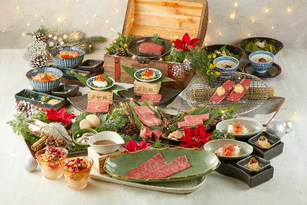 2021 十间人气餐厅「圣诞跨年套餐」推荐！紧邻101烟火、大吃火锅烧肉、威灵顿牛排！