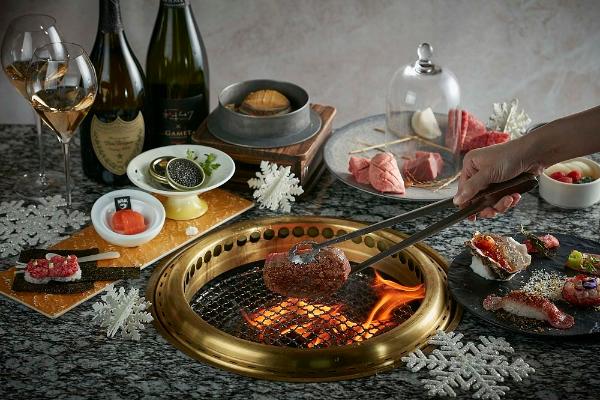 2021 十间人气餐厅「圣诞跨年套餐」推荐！紧邻101烟火、大吃火锅烧肉、威灵顿牛排！